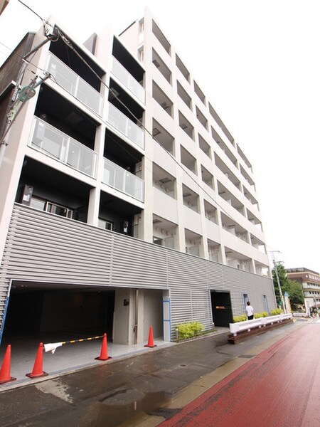SYFORME MINAMI-IKEBUKURO(705)外観写真