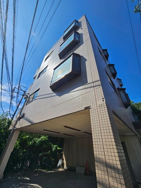 ヴィラ信和外観写真