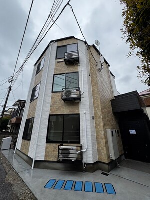 Ts CuoreMUSE東長崎外観写真