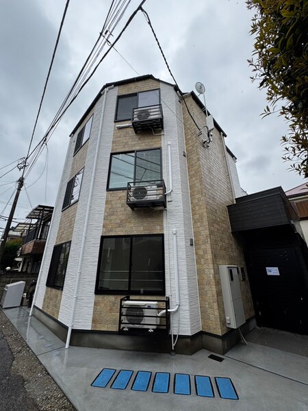 Ts CuoreMUSE東長崎外観写真