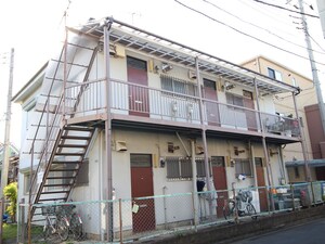 むらさき荘外観写真