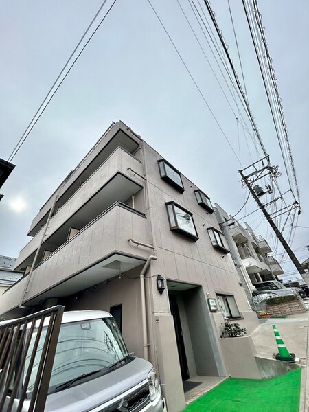 Ｔ・Ｉ・Ｍ外観写真