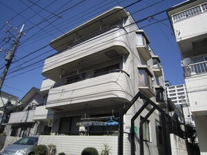 ＨＫＰハイム外観写真