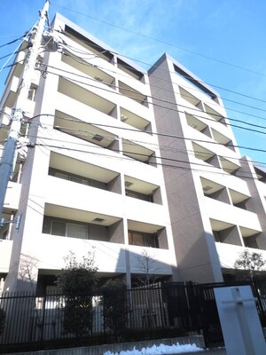 日神デュオステ－ジ経堂(301)外観写真