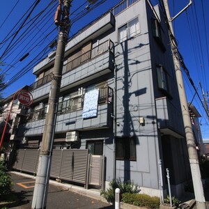 キャッスルヤマダ外観写真