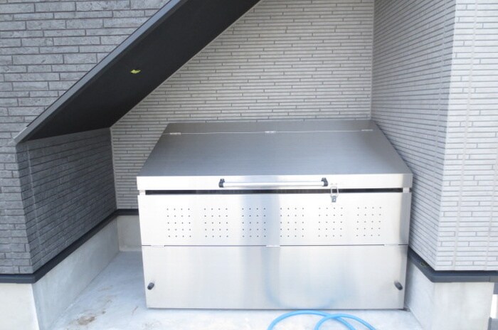 物件外観写真2　(建物設備)