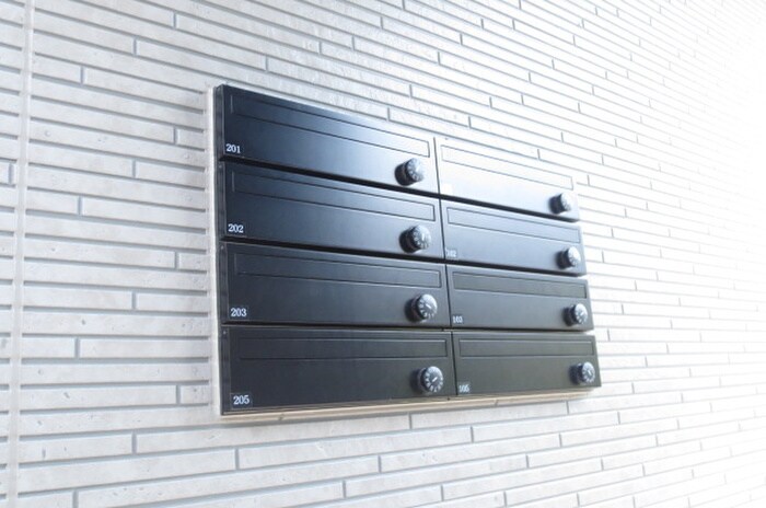 物件外観写真3　(建物設備)