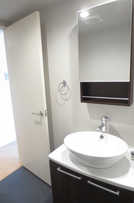 物件内観写真16　(洗面)