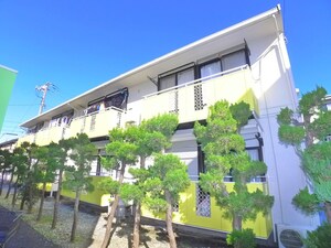 セジュ－ル外観写真