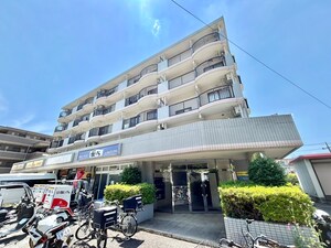 アドラブールＫ外観写真