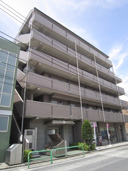 コンフォート大泉学園Ⅱ外観写真