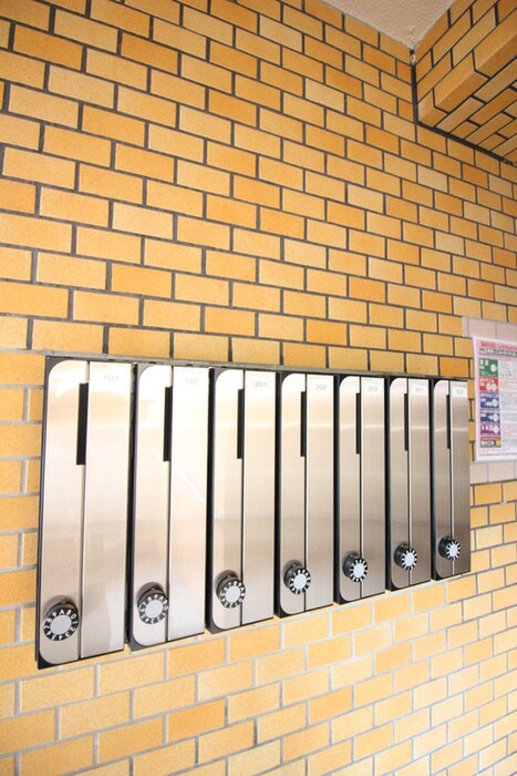 物件外観写真3　(建物設備)