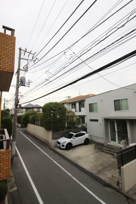 物件内観写真22　(室内からの展望)