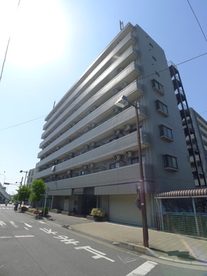 ライオンズシティ浦和常盤(411)外観写真