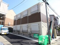 ポルタピローテの外観写真