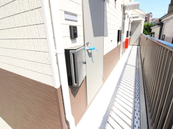 物件外観写真4　(外観写真)