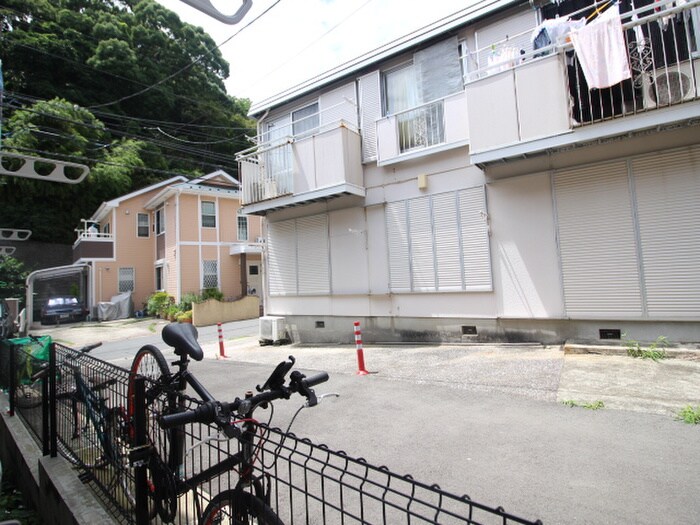 物件内観写真16　(室内からの展望)