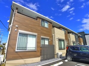 シャインヴィレッジ外観写真