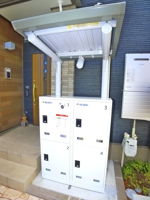 物件外観写真6　(建物設備)