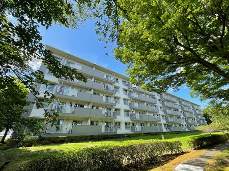 新栄団地2-10号棟(509)外観写真