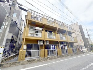 本町パレス外観写真