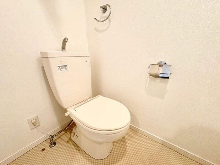 物件内観写真10　(トイレ)