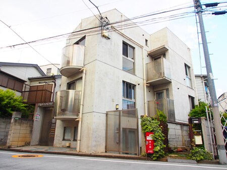 リベルテ氷川台外観写真