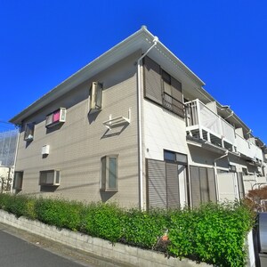 コーポグリーンヒル外観写真