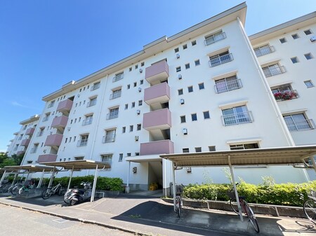 車返住宅１－９号棟（202）外観写真
