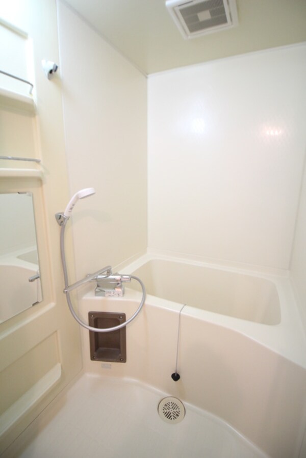 バス／シャワールーム等
