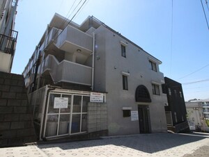クリオ宮前平弐番館（２０３）外観写真