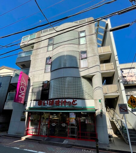 クリスタルハイムⅡ外観写真