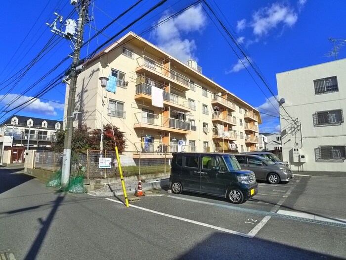 物件外観写真2　(周辺環境)