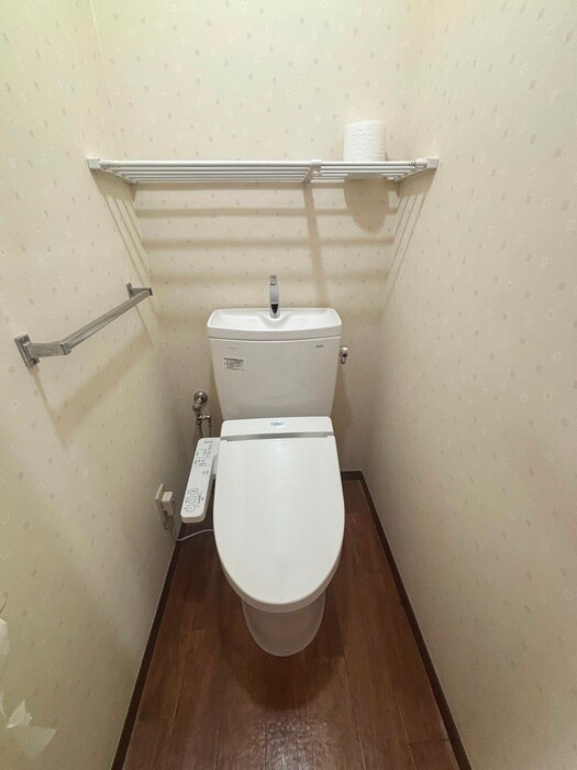 物件内観写真13　(トイレ)