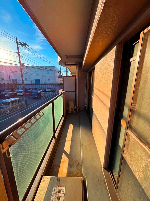 物件内観写真21　(ベランダ・バルコニー)