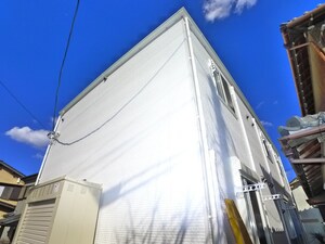オーク加賀外観写真