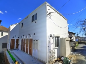 仮）柏市加賀三丁目新築計画外観写真