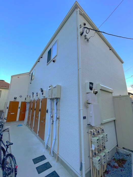 物件外観写真2　(外観写真)