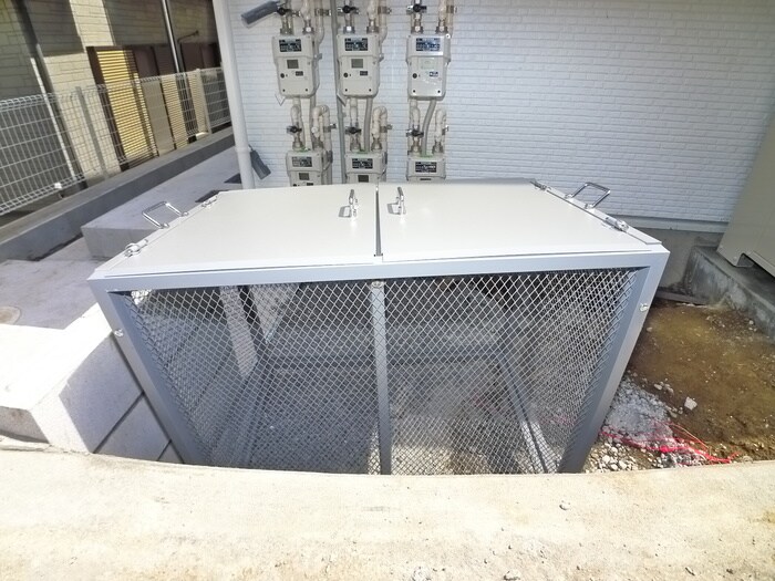 物件外観写真5　(建物設備)