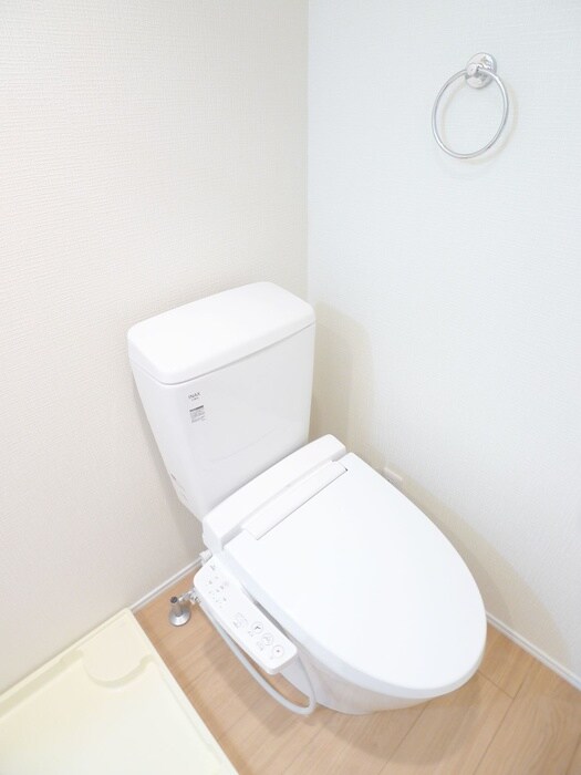 物件内観写真17　(トイレ)