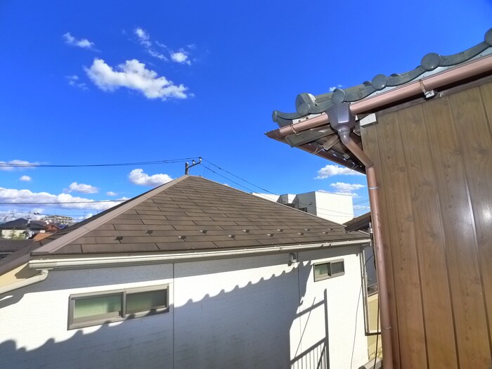 物件内観写真22　(室内からの展望)