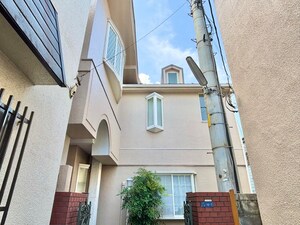 シャトー鶴外観写真