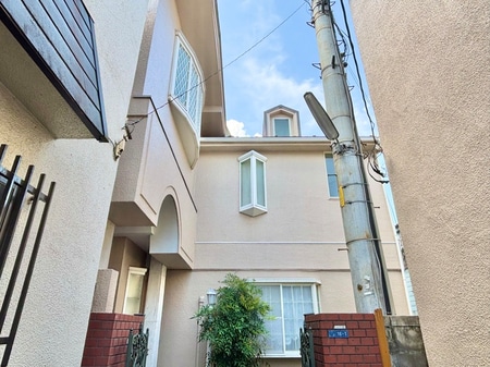 シャトー鶴外観写真