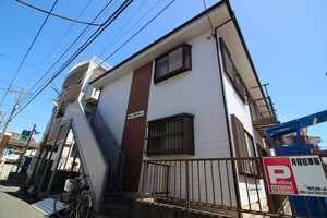 グレイスハイム２外観写真