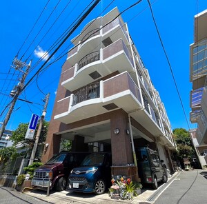グレ－ス神田外観写真