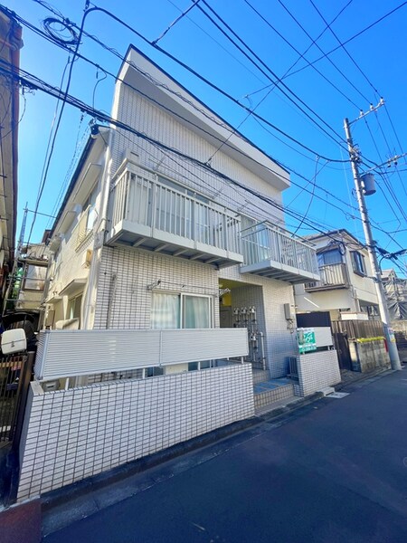 ルイスハウス外観写真