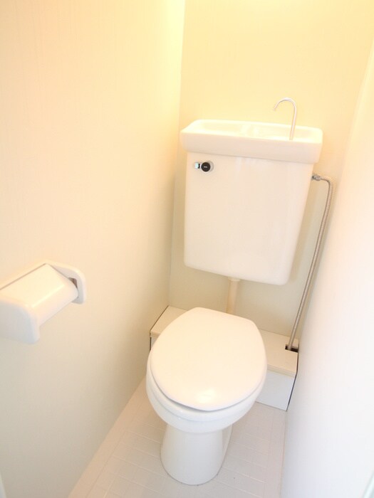 物件内観写真7　(トイレ)