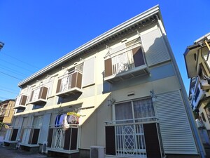 サンシティ稲毛Ⅱ外観写真