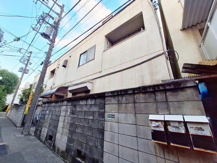 外観写真