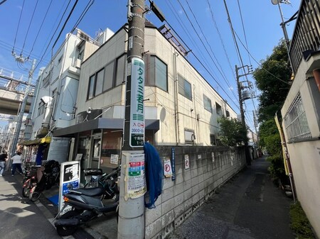 第二高政ビル外観写真